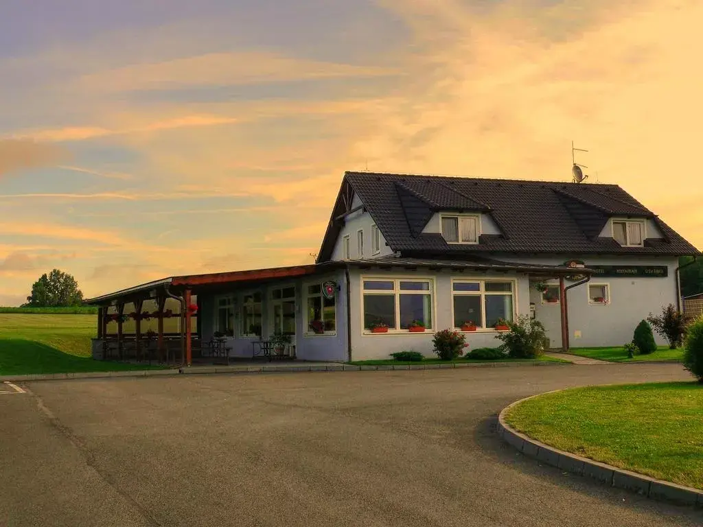 Hotel - Restaurant U Švábků